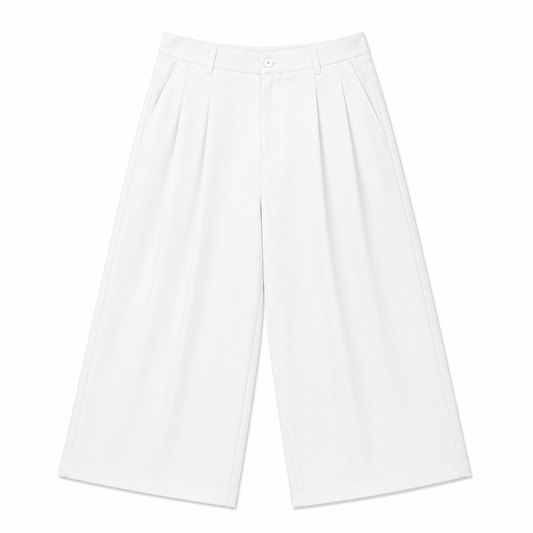 PANTALON BALLOON À PINCE