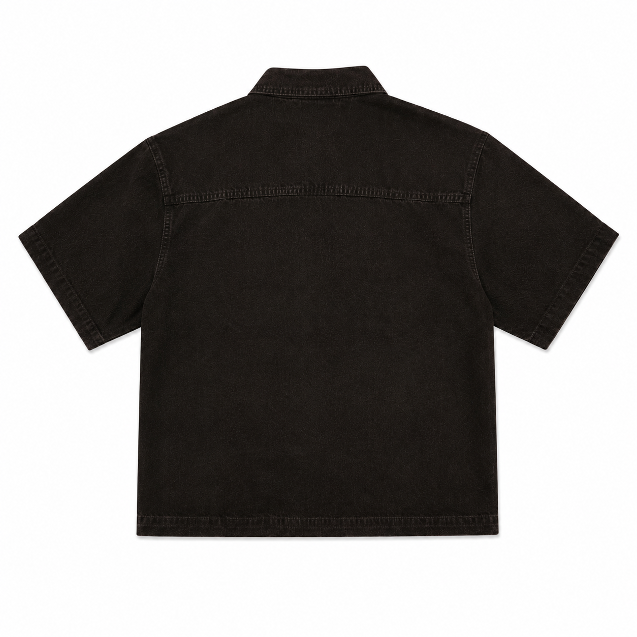CHEMISE BOXY « HIGHWAY HONEY »