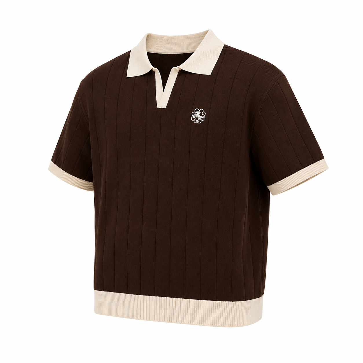 POLO BRODERIE