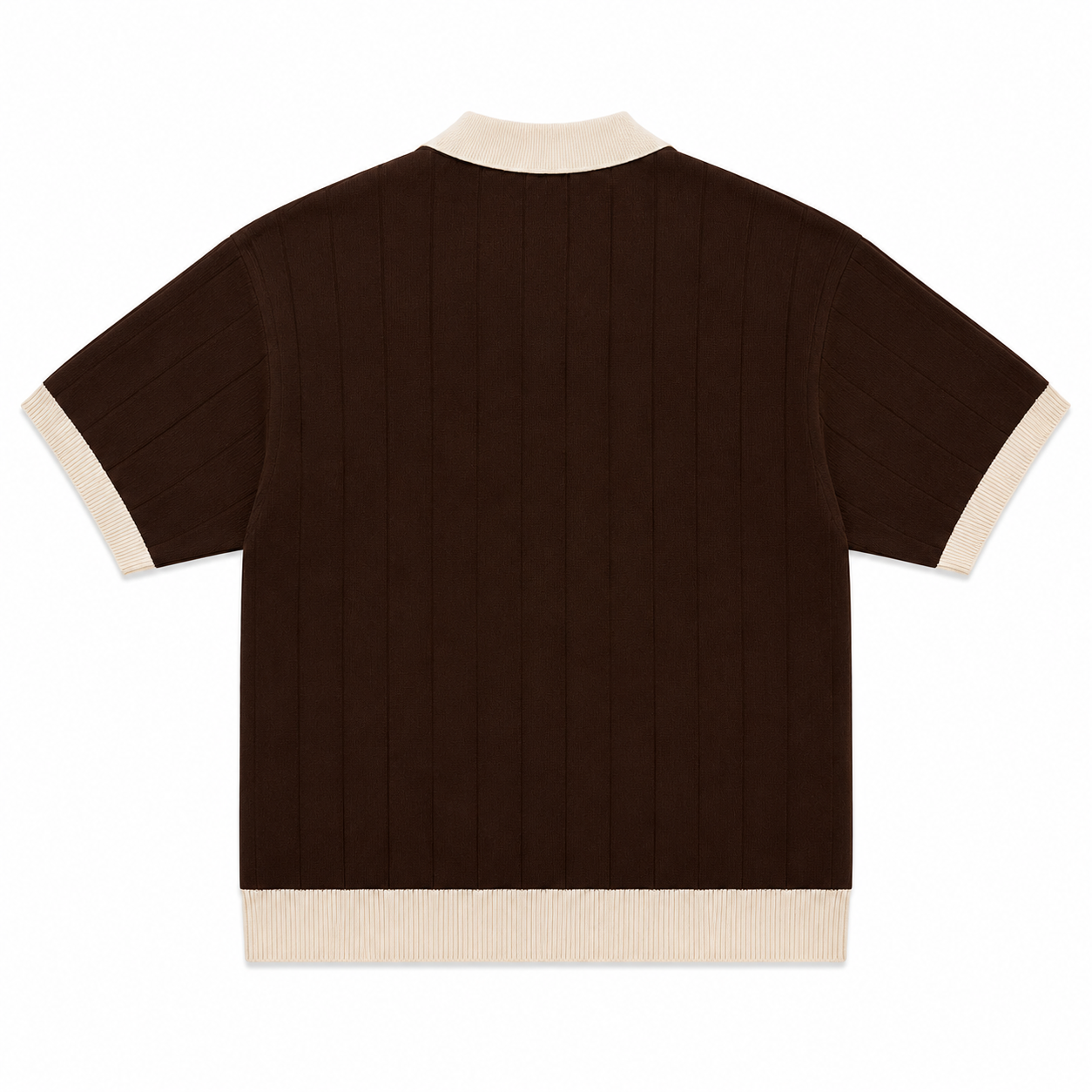 POLO BRODERIE