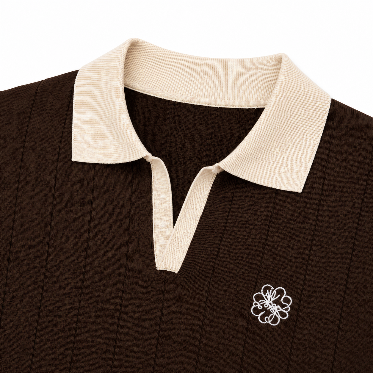 POLO BRODERIE