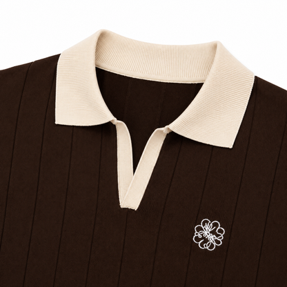 POLO BRODERIE
