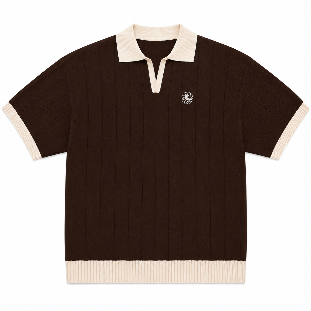 POLO BRODERIE