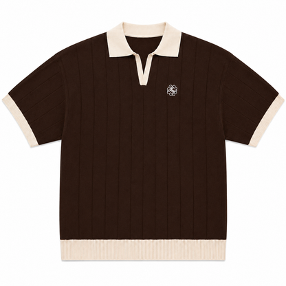 POLO BRODERIE