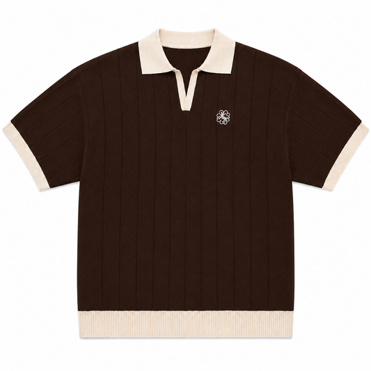 POLO BRODERIE