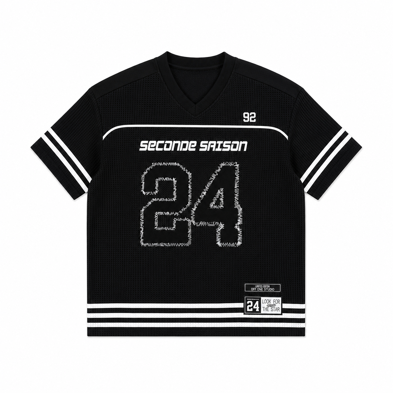 JERSEY « SECONDE SAISON 24 »