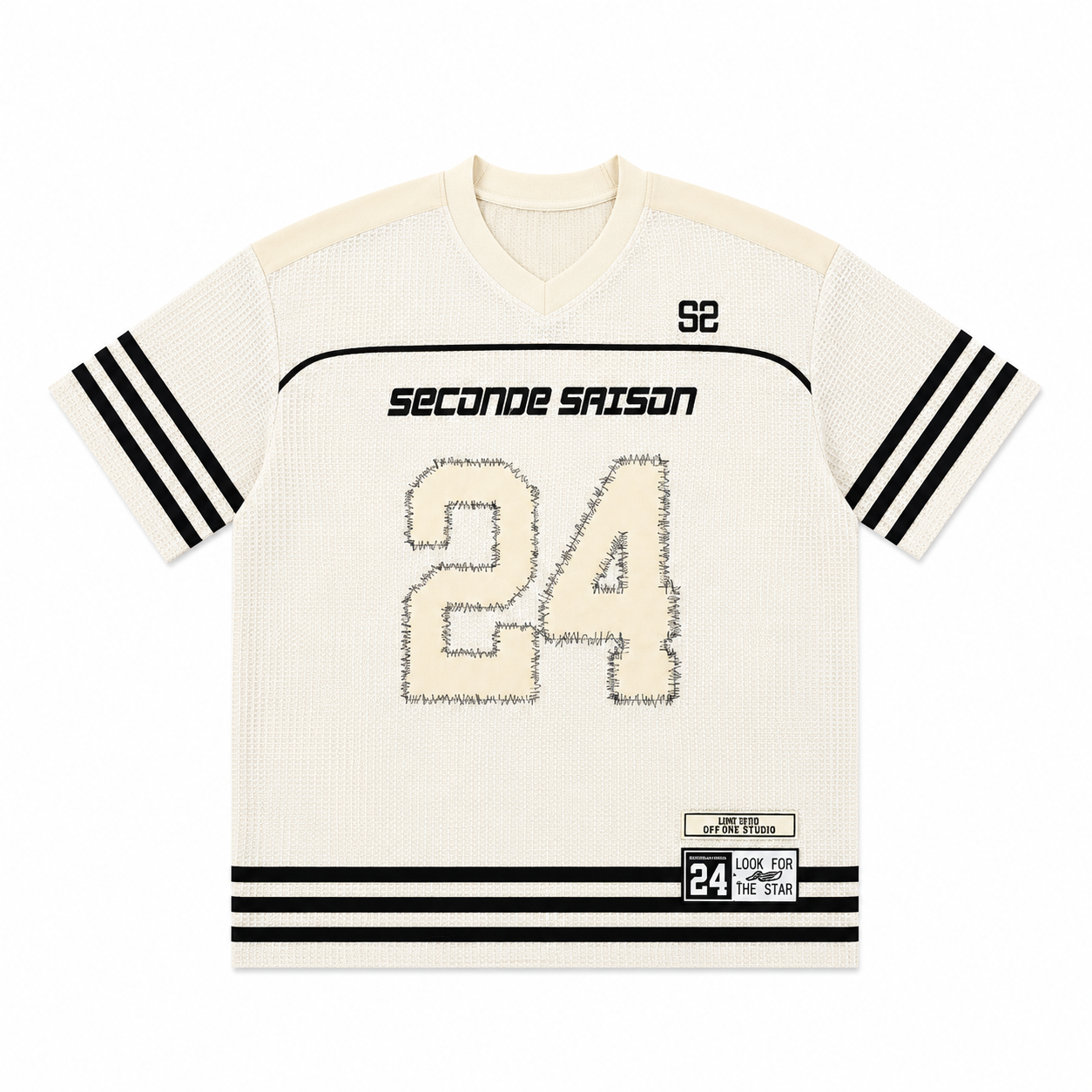 JERSEY « SECONDE SAISON 24 »