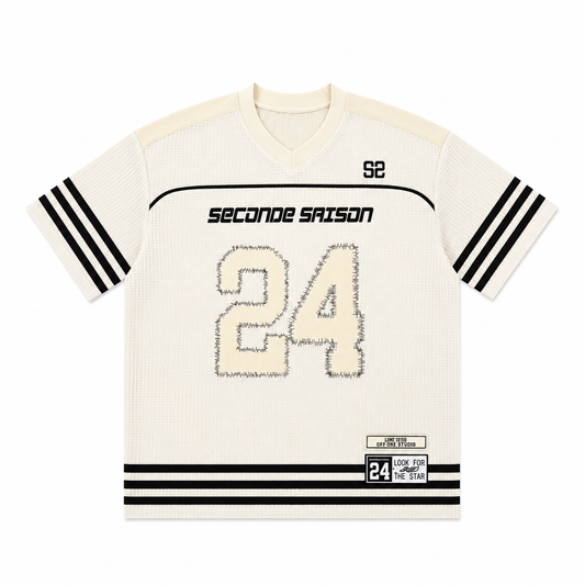 JERSEY « SECONDE SAISON 24 »
