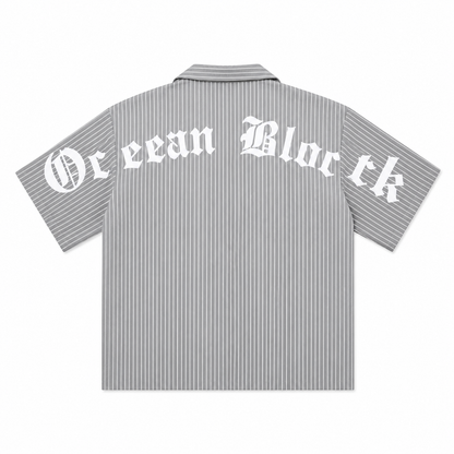 CHEMISE « DREAM BLOCK »