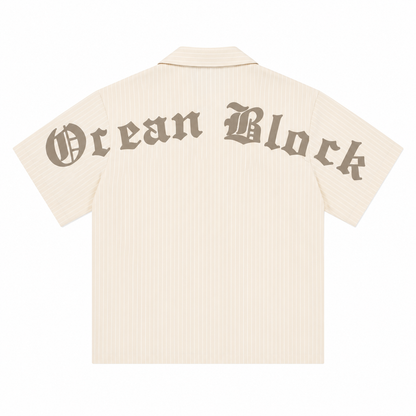 CHEMISE « DREAM BLOCK »