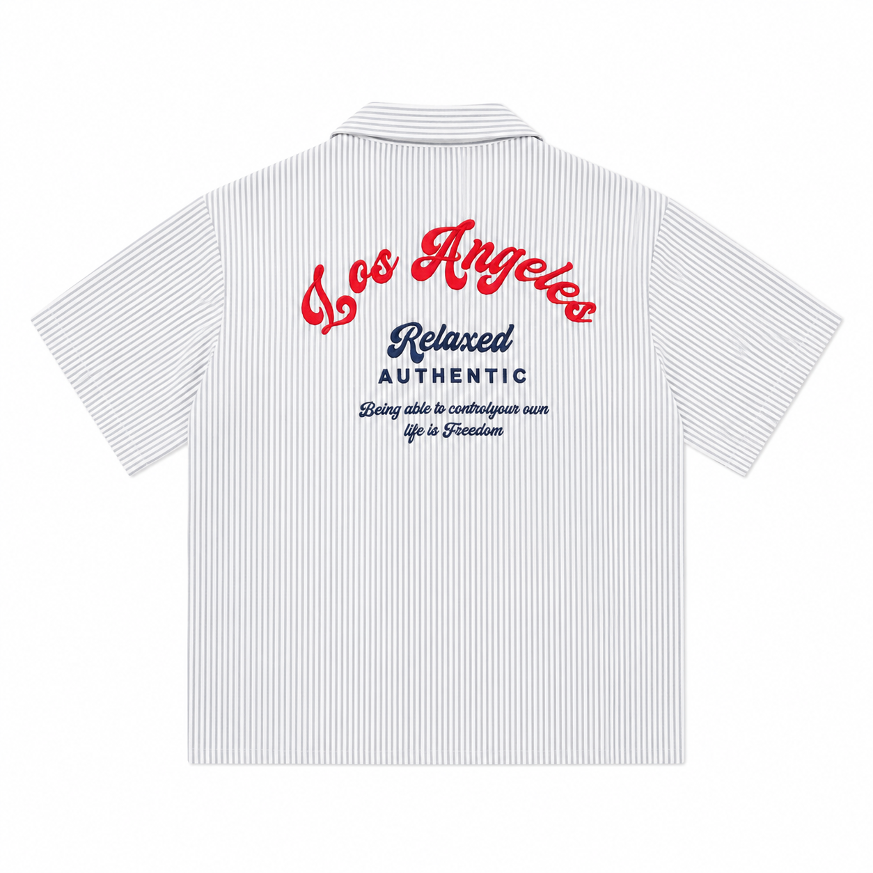 CHEMISE « LOS ANGELES »