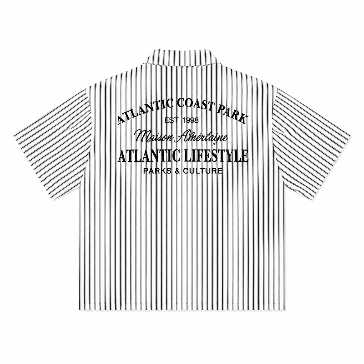 CHEMISE « ATLANTIC COAST PARK »