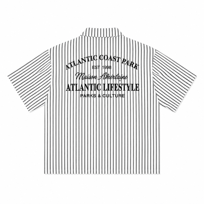 CHEMISE « ATLANTIC COAST PARK »