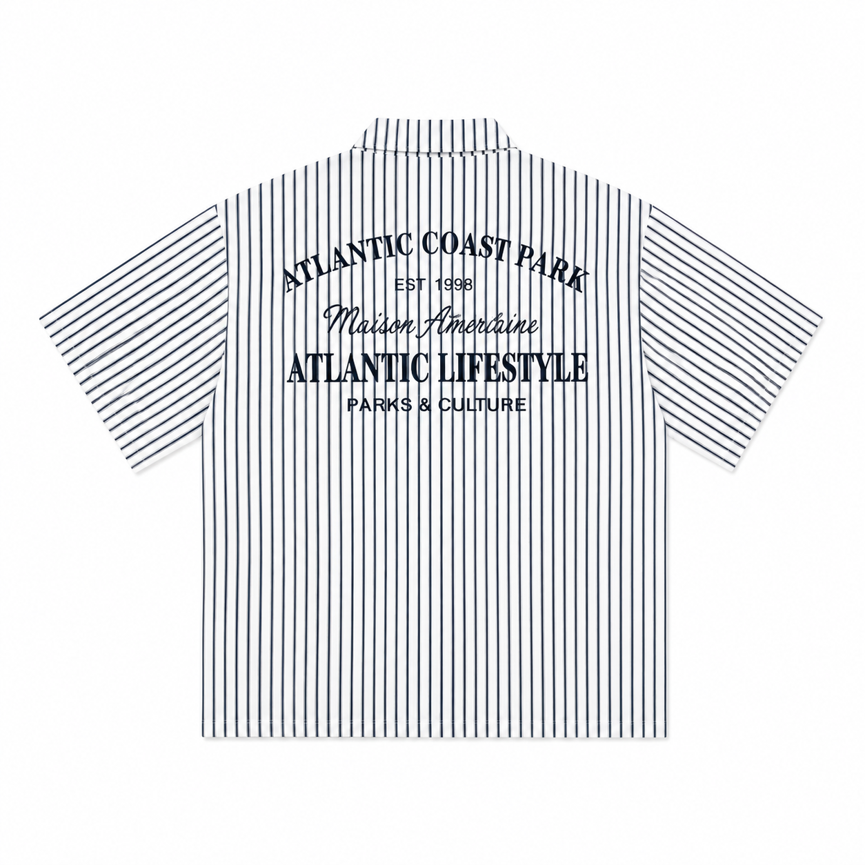 CHEMISE « ATLANTIC COAST PARK »