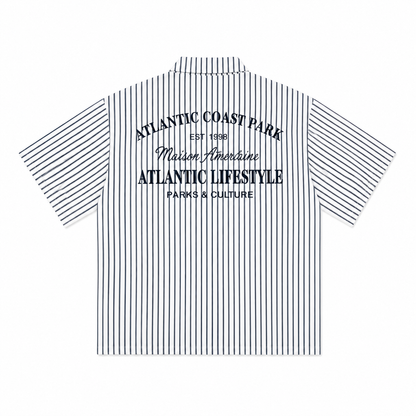 CHEMISE « ATLANTIC COAST PARK »