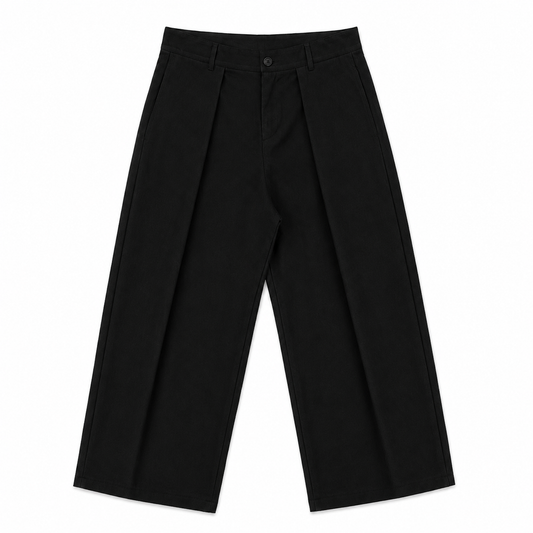 PANTALON BARREL FIT