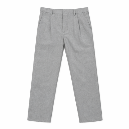 PANTALON BASIC À PINCE