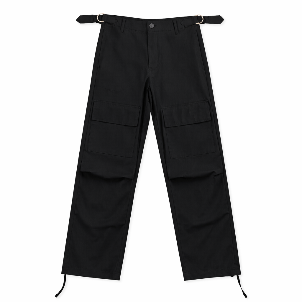 PANTALON AMPLE À POCHE