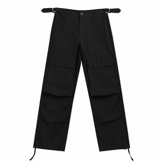 PANTALON AMPLE À POCHE
