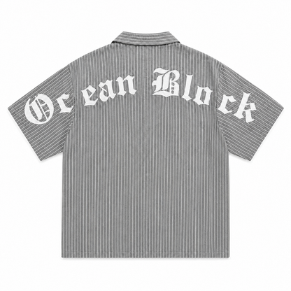 CHEMISE « DREAM BLOCK »