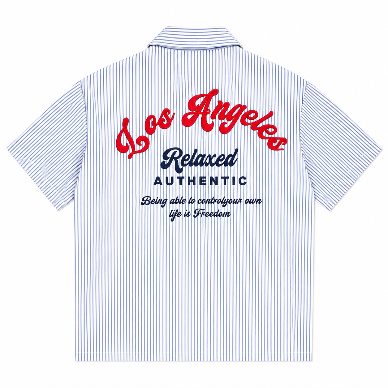 CHEMISE « LOS ANGELES »