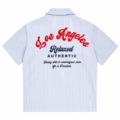 CHEMISE « LOS ANGELES »