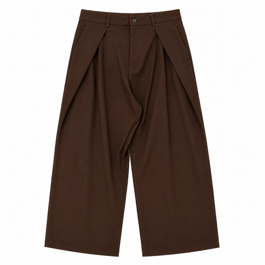 PANTALON À PINCE