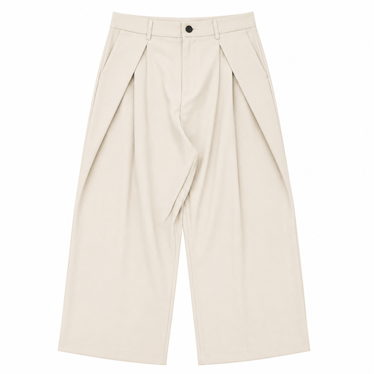 PANTALON À PINCE