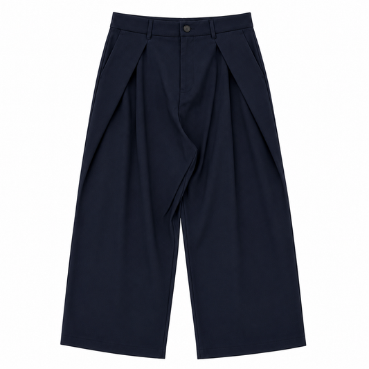 PANTALON À PINCE