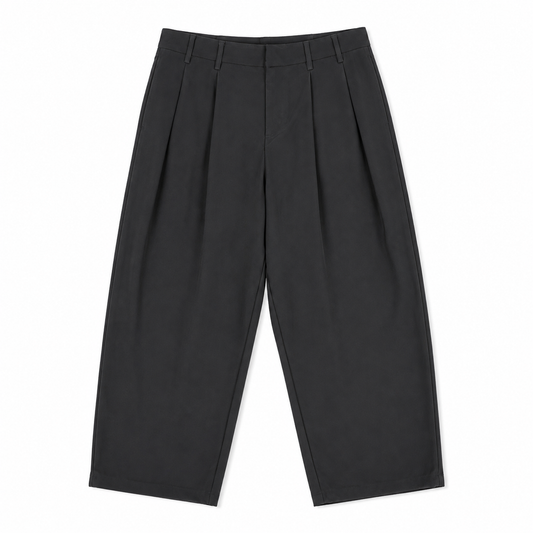 PANTALON BALLOON SANS BOUTON