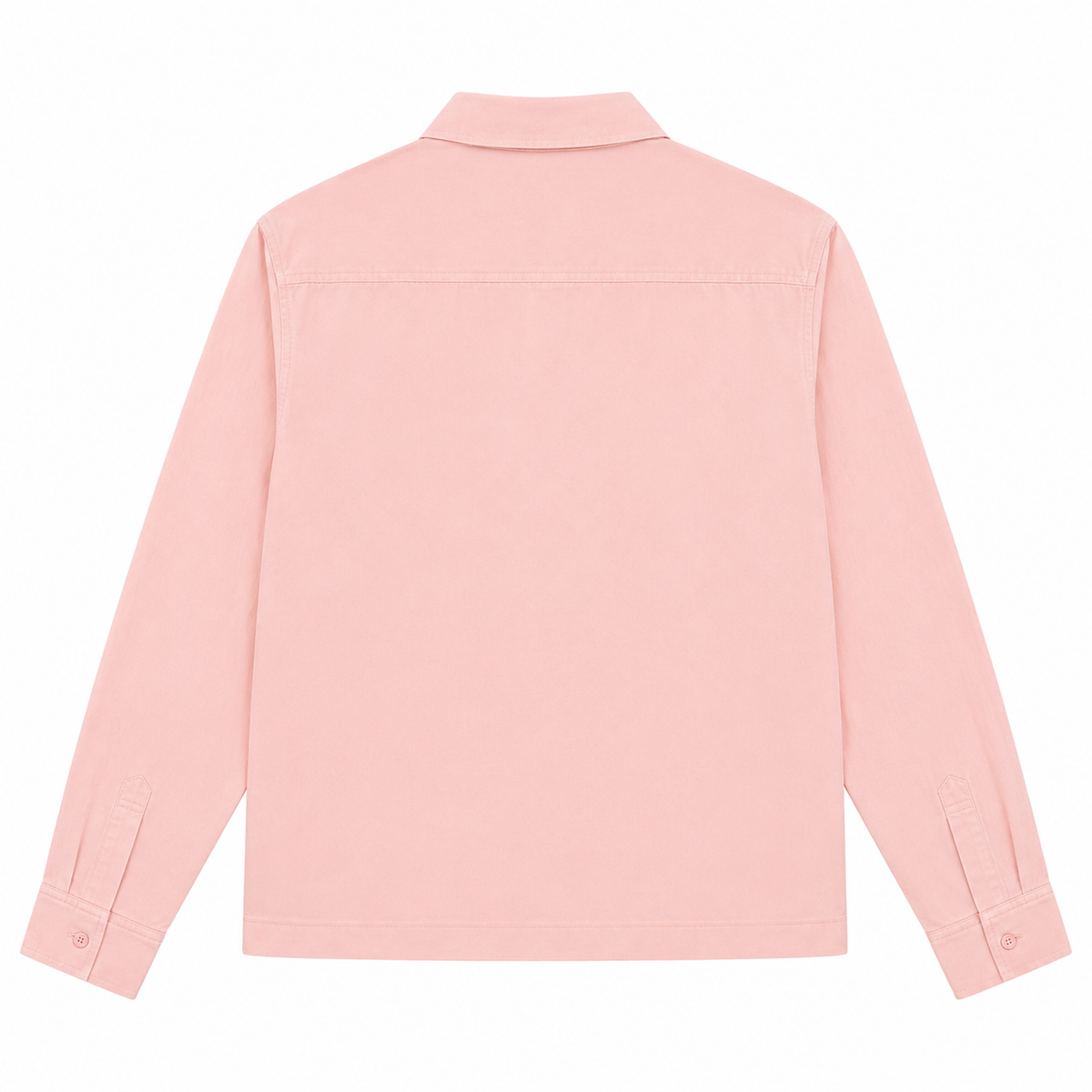 CHEMISE BOXY À BRANDÉBOURGS