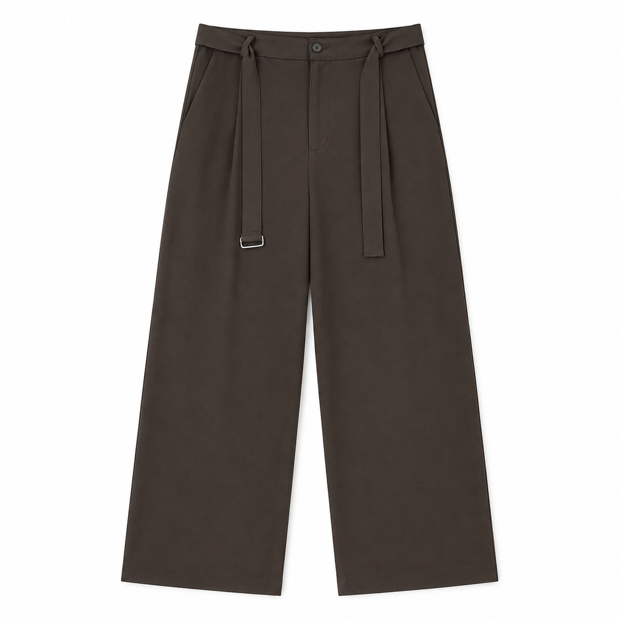 PANTALON CEINTURE AJUSTABLE