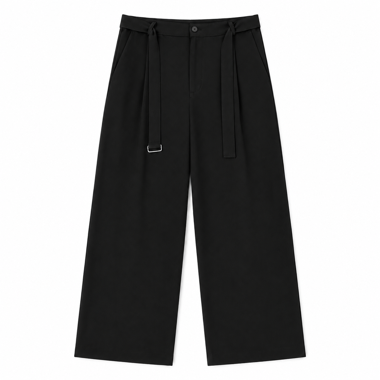 PANTALON CEINTURE AJUSTABLE
