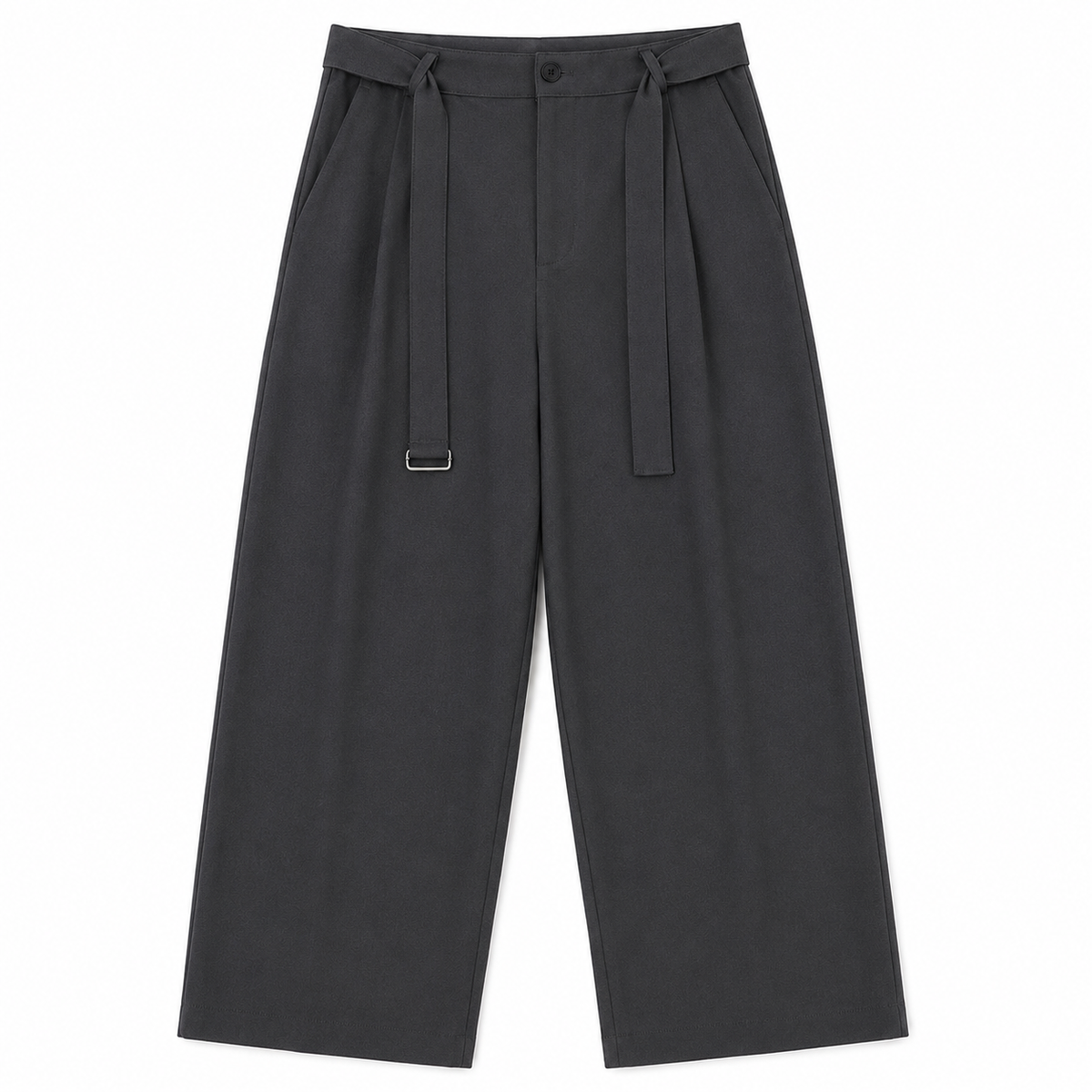 PANTALON CEINTURE AJUSTABLE