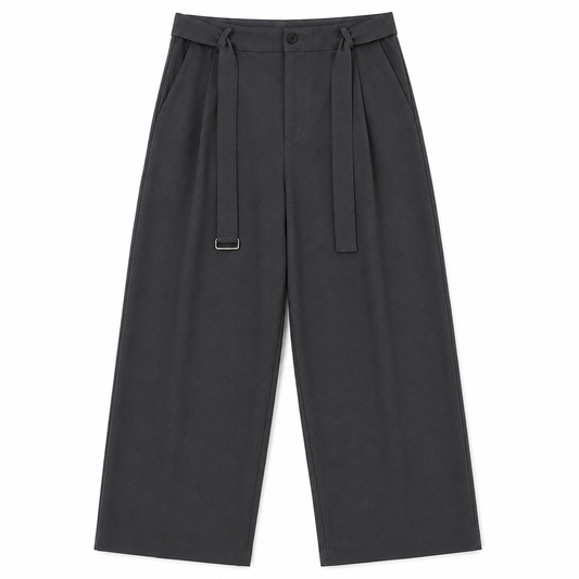 PANTALON CEINTURE AJUSTABLE