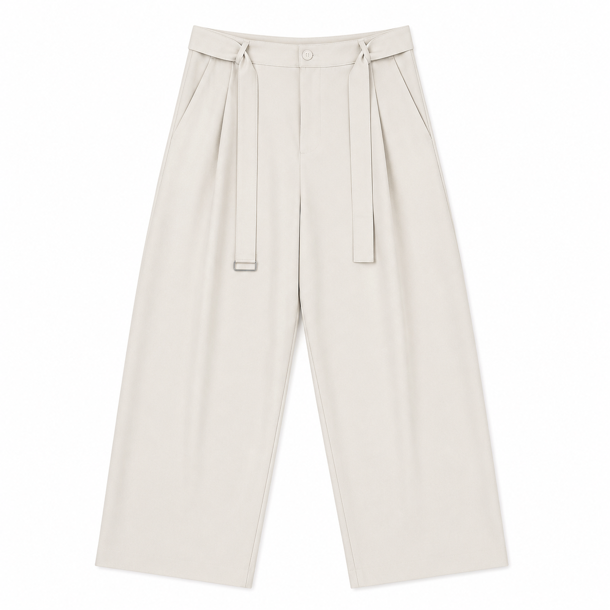 PANTALON CEINTURE AJUSTABLE