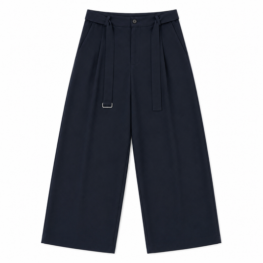 PANTALON CEINTURE AJUSTABLE