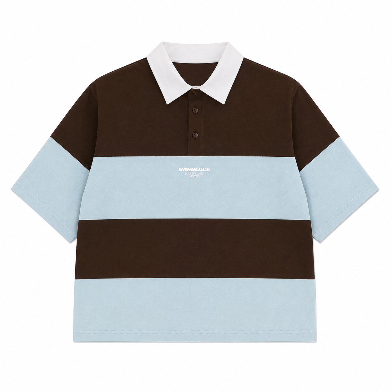 POLO BOXY « BARBLOCK »
