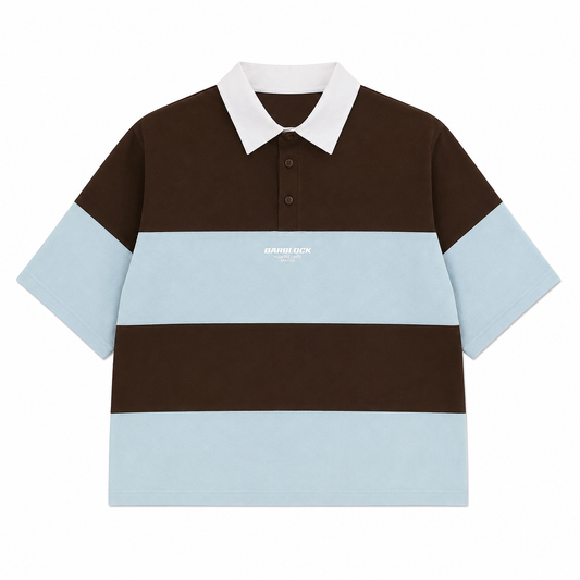 POLO BOXY « BARBLOCK »
