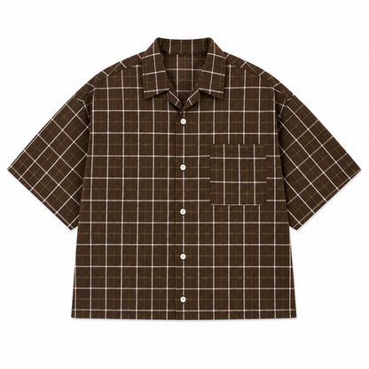 CHEMISE BOXY «  CRÉATIVE DICTATOR RAVAGE STUDIO»