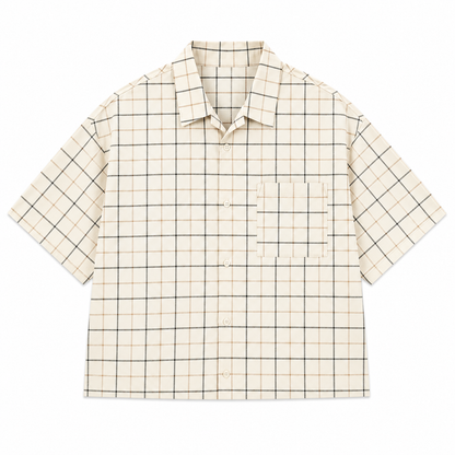 CHEMISE BOXY «  CRÉATIVE DICTATOR RAVAGE STUDIO»