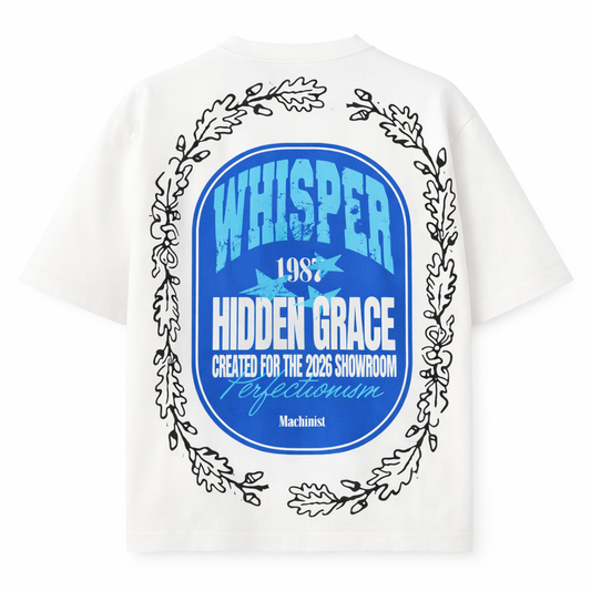 T-SHIRT HIDDEN GRACE