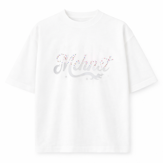 T-SHIRT MCHNST SIGNATURE