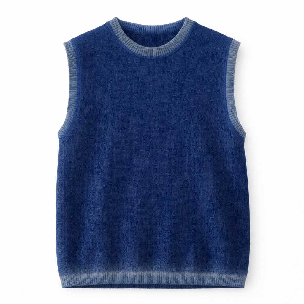 GILET DÉGRADÉ