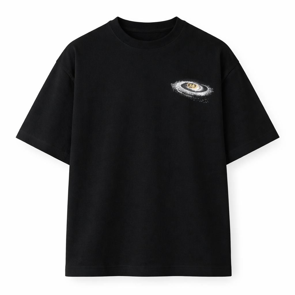T-SHIRT COSMIC EYE