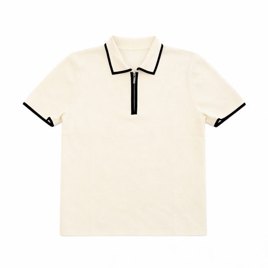POLO ZIPPÉ