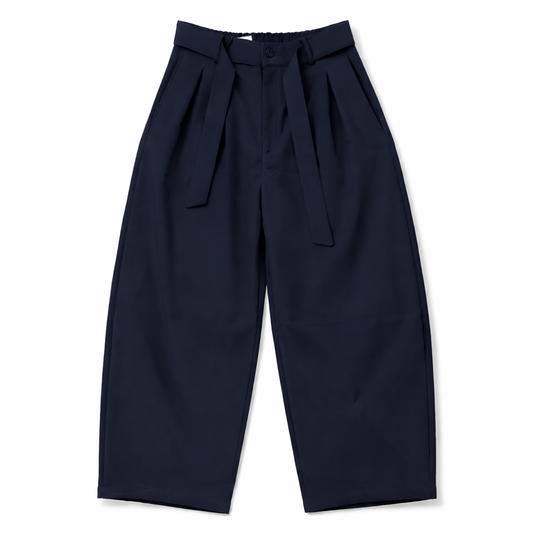 PANTALON BALLON À PINCE