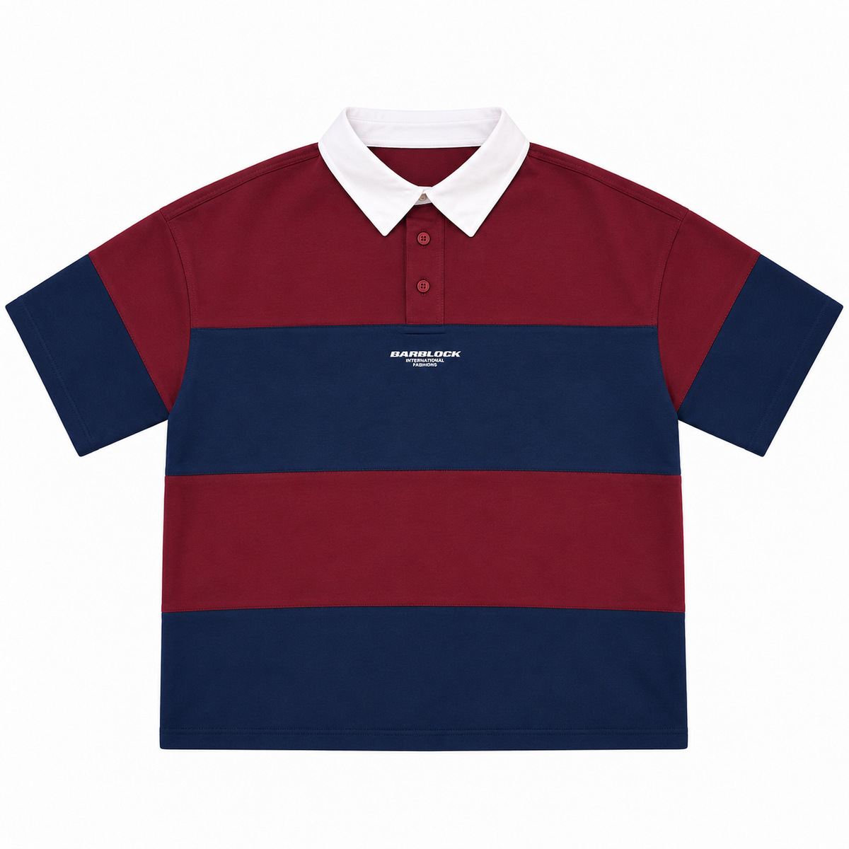 POLO BOXY « BARBLOCK »