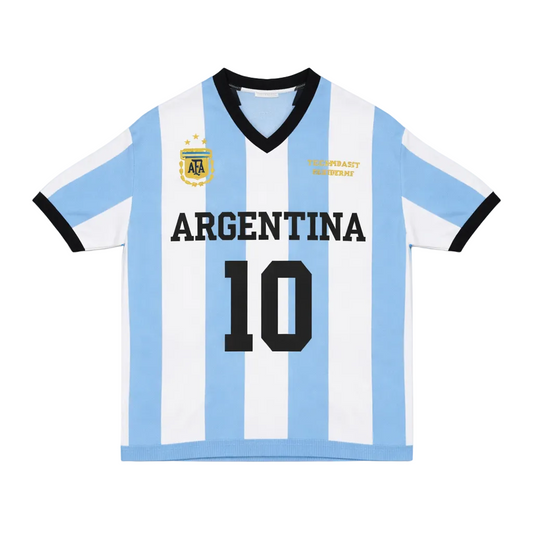 JERSEY « ARGENTINA 10 »
